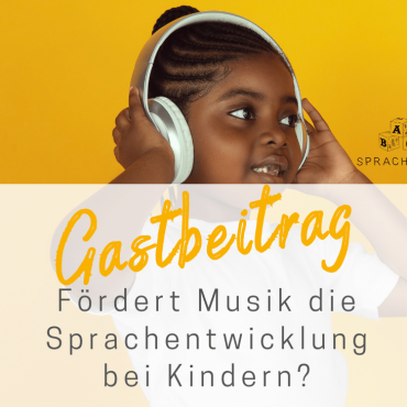 Sprachentwicklung bei Kindern: Warum Musik dabei hilft